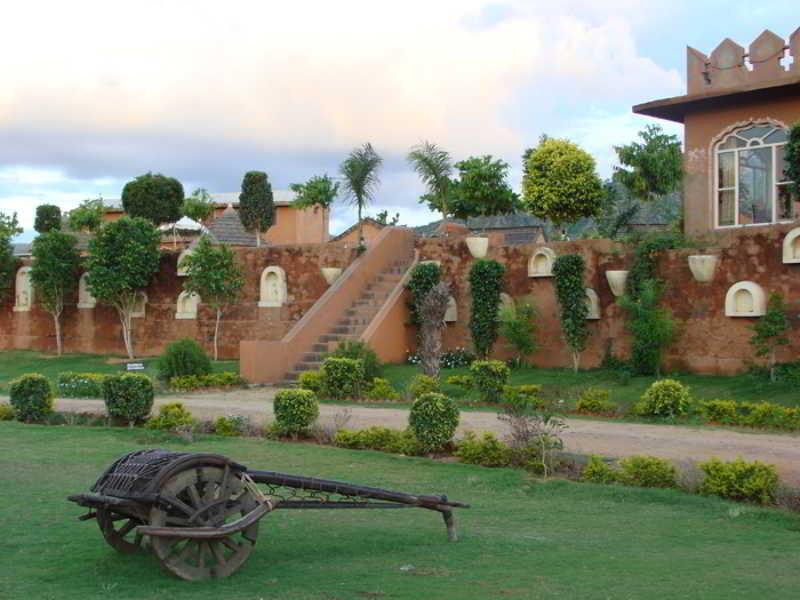 Regenta Resort Pushkar Fort Екстер'єр фото