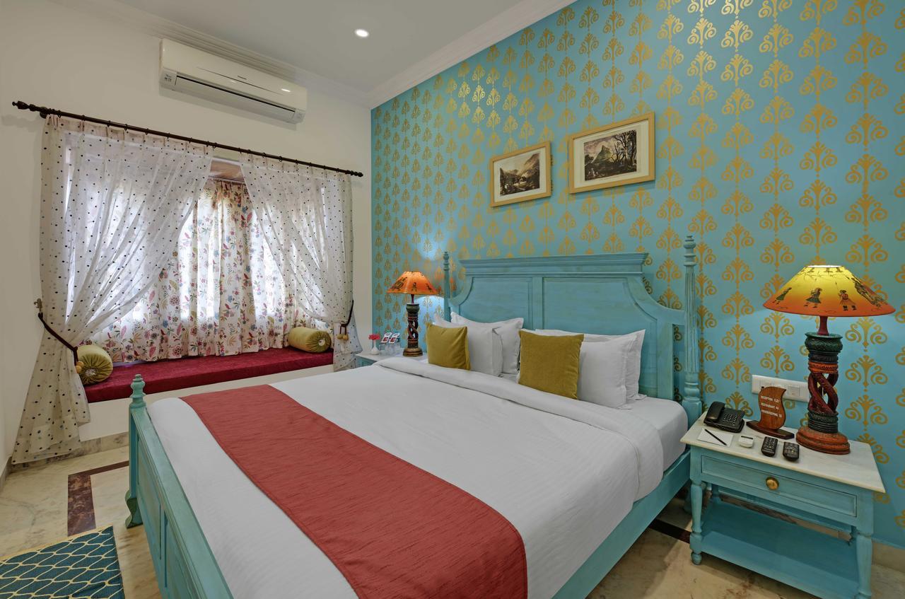 Regenta Resort Pushkar Fort Екстер'єр фото