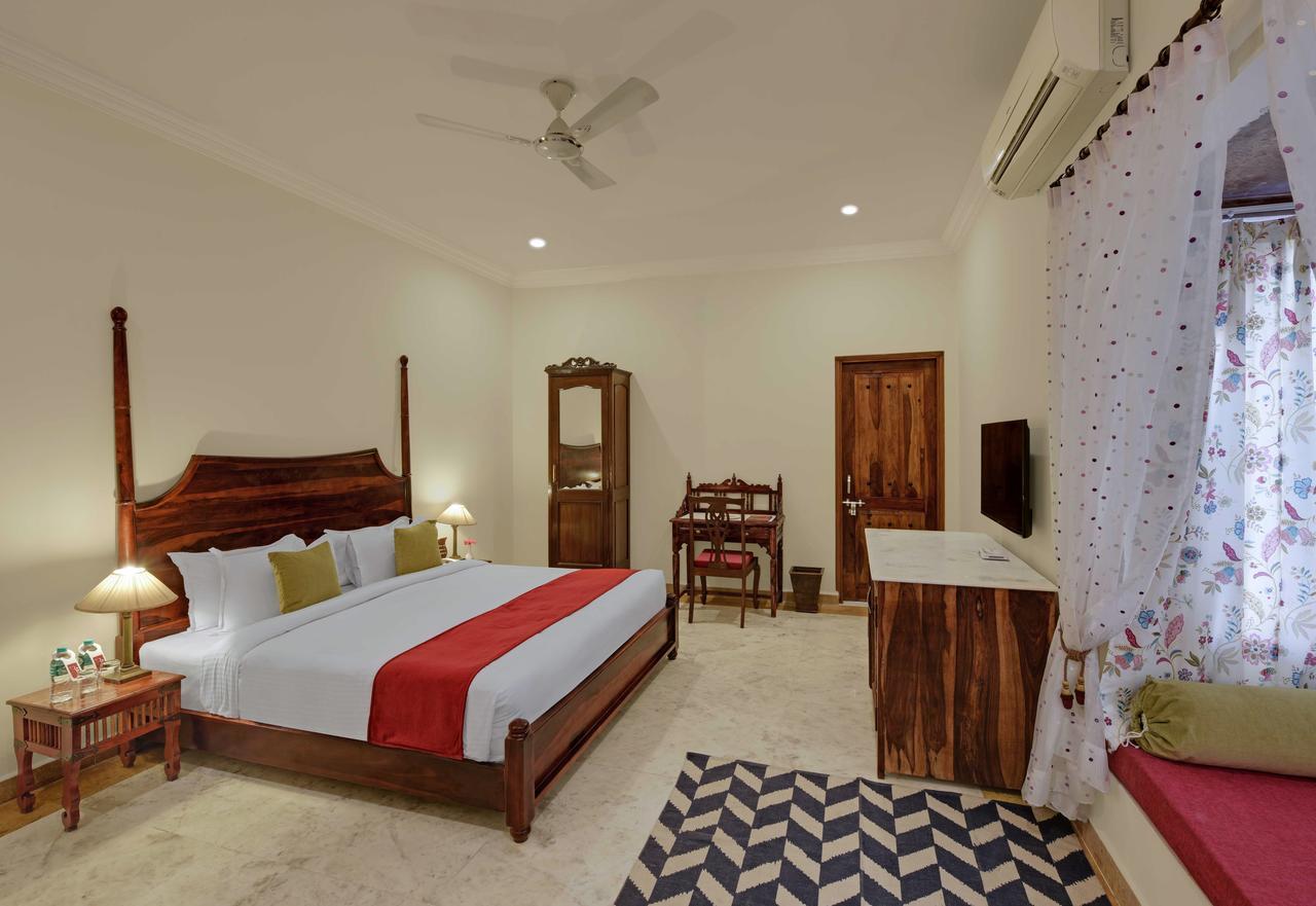 Regenta Resort Pushkar Fort Екстер'єр фото