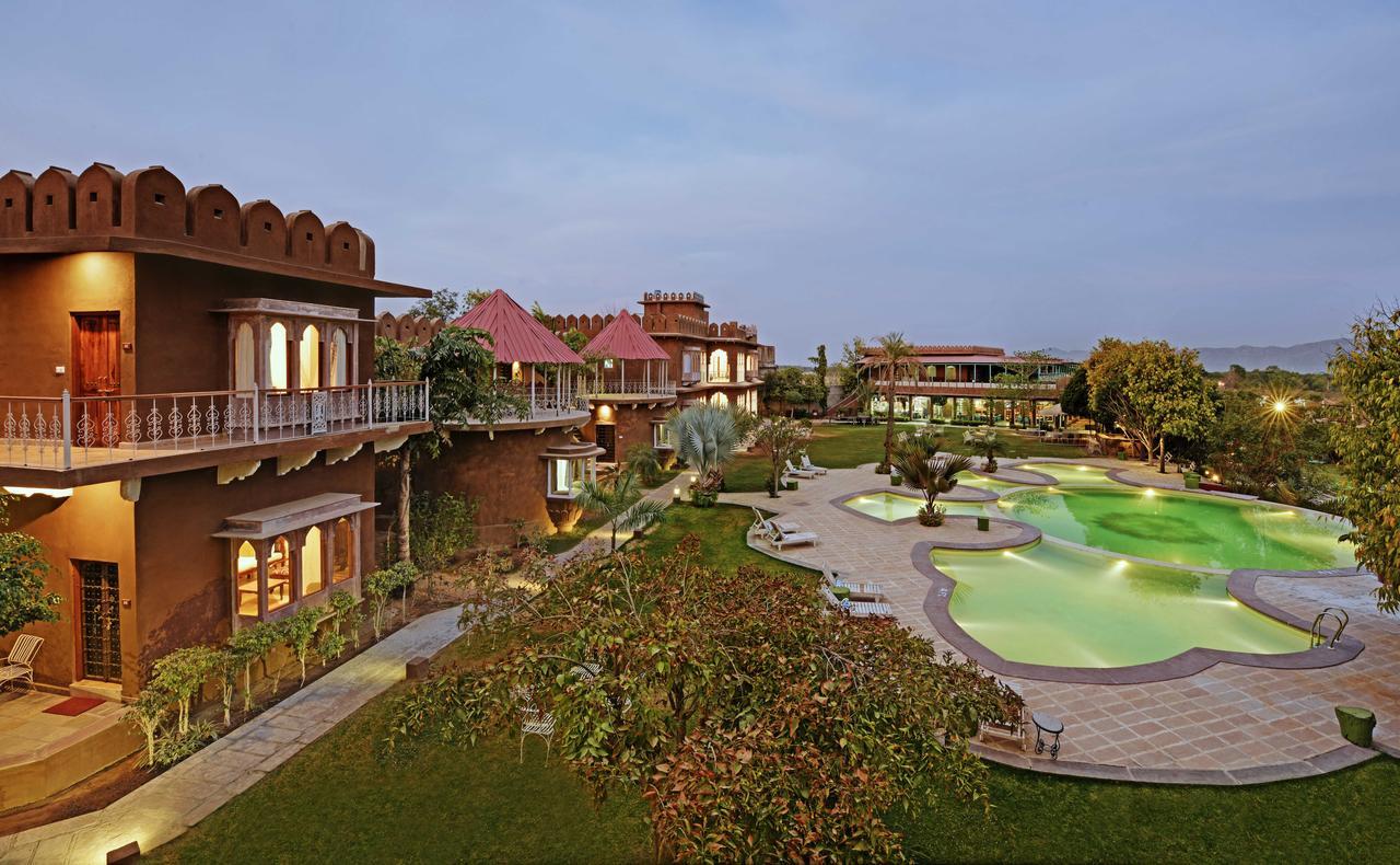 Regenta Resort Pushkar Fort Екстер'єр фото