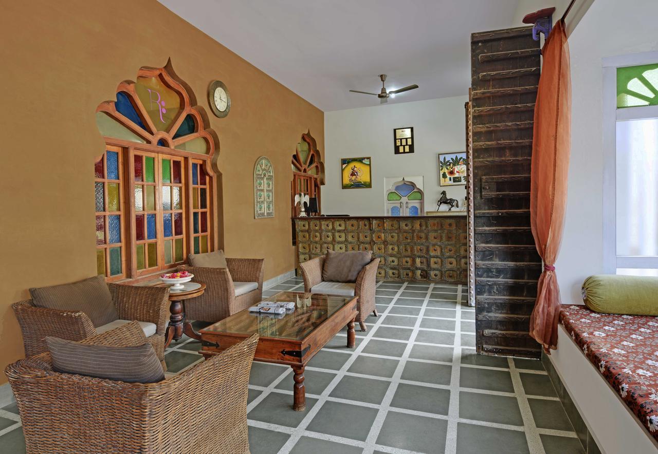 Regenta Resort Pushkar Fort Екстер'єр фото