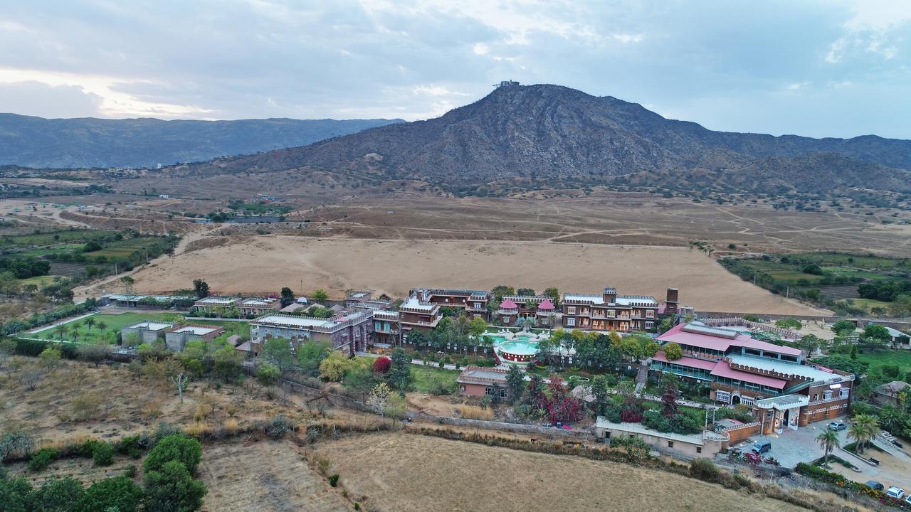 Regenta Resort Pushkar Fort Екстер'єр фото