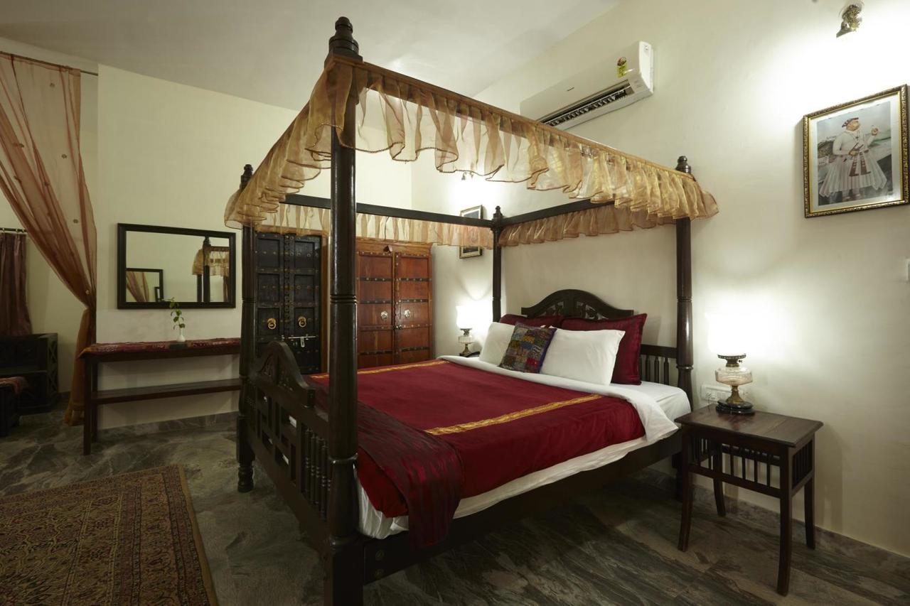 Regenta Resort Pushkar Fort Екстер'єр фото